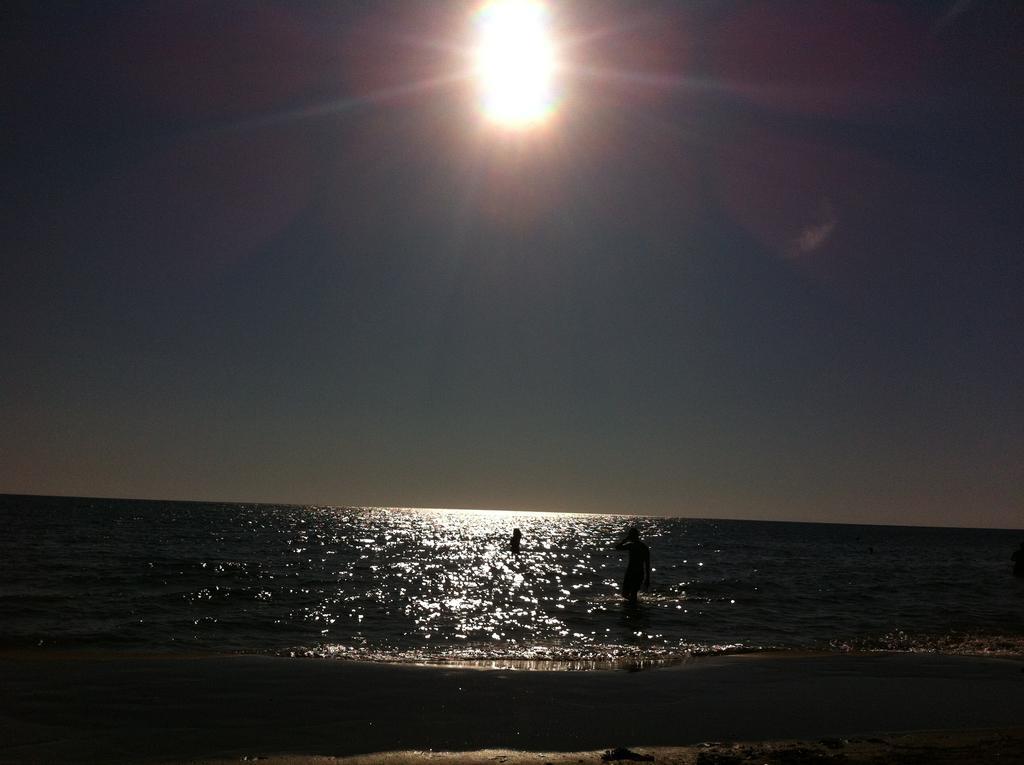 3Sirene Villa Sciacca Bagian luar foto