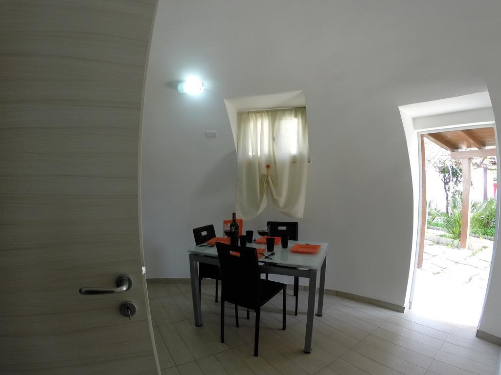 3Sirene Villa Sciacca Ruang foto