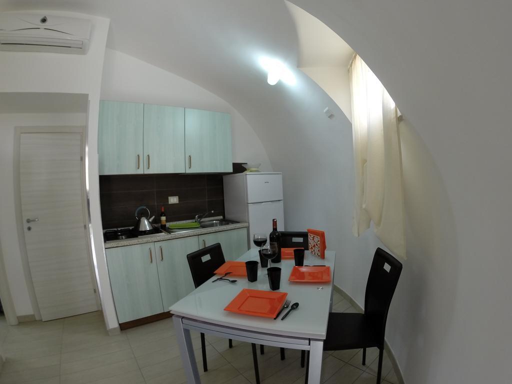 3Sirene Villa Sciacca Ruang foto