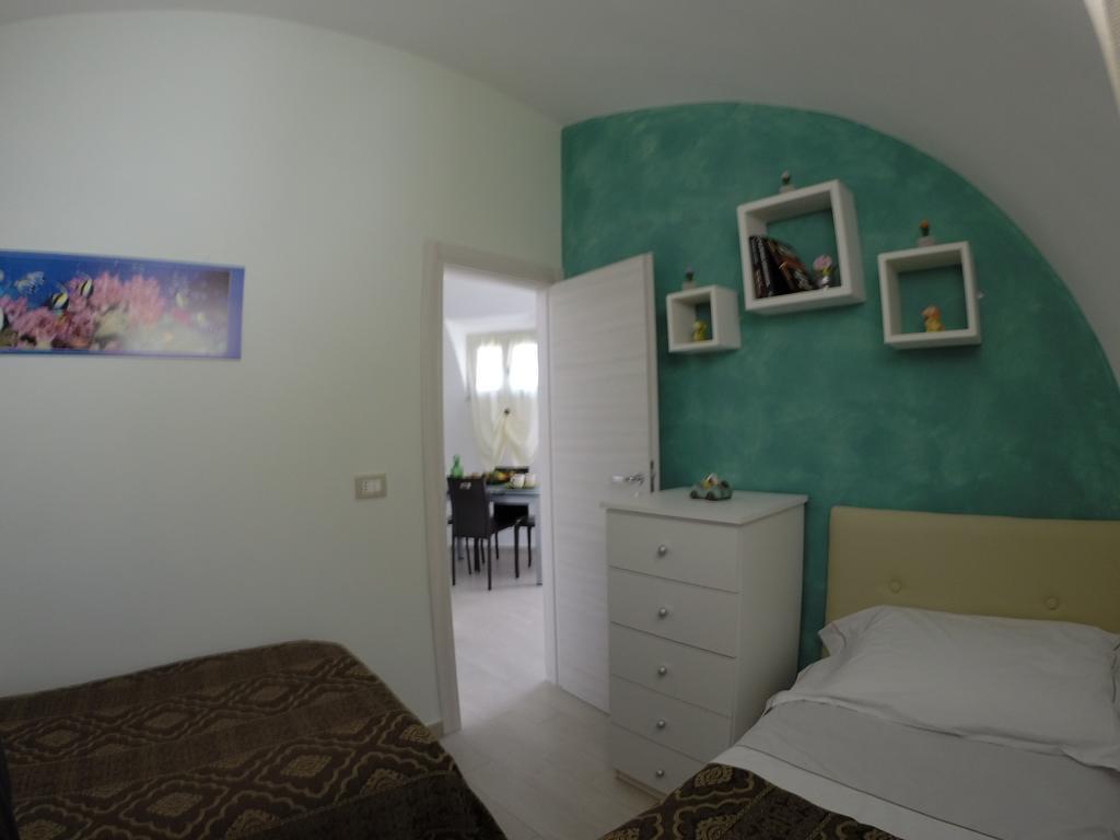 3Sirene Villa Sciacca Ruang foto