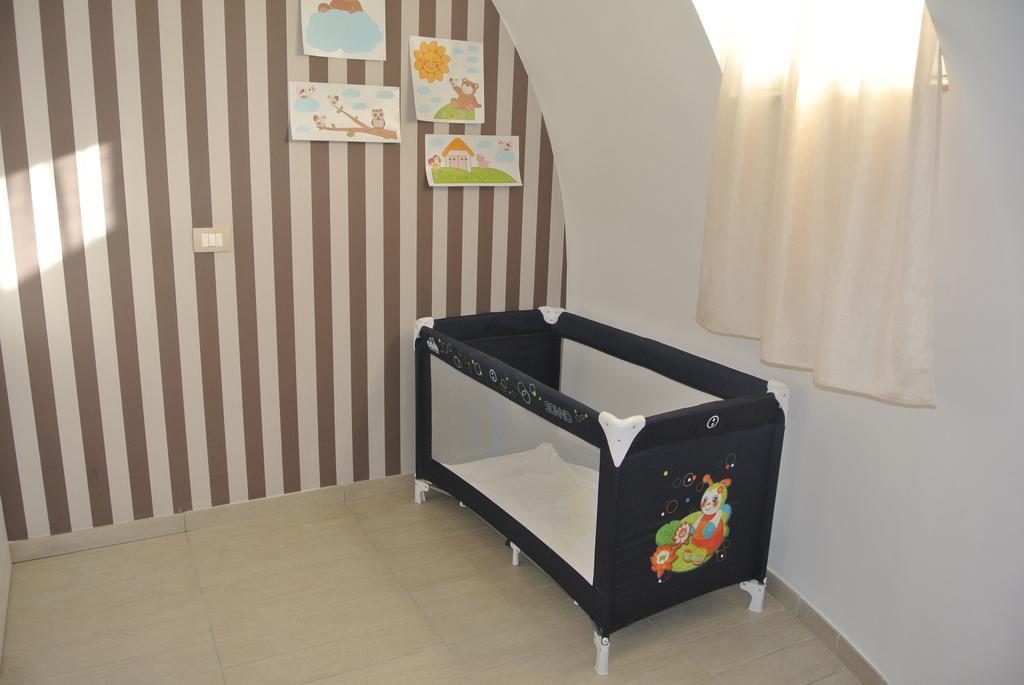 3Sirene Villa Sciacca Ruang foto