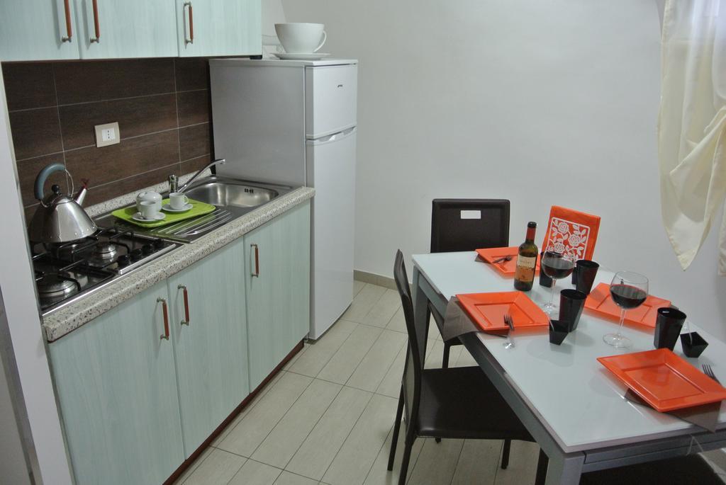 3Sirene Villa Sciacca Ruang foto