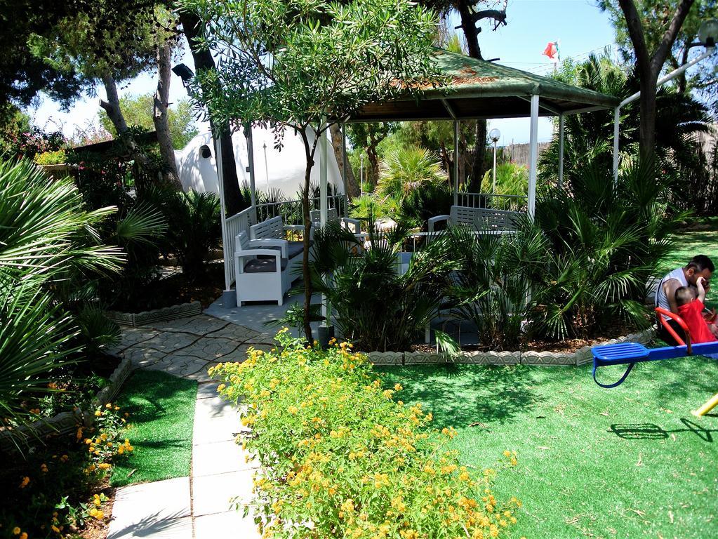 3Sirene Villa Sciacca Bagian luar foto