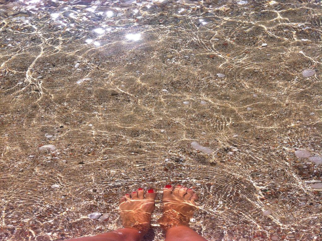 3Sirene Villa Sciacca Bagian luar foto