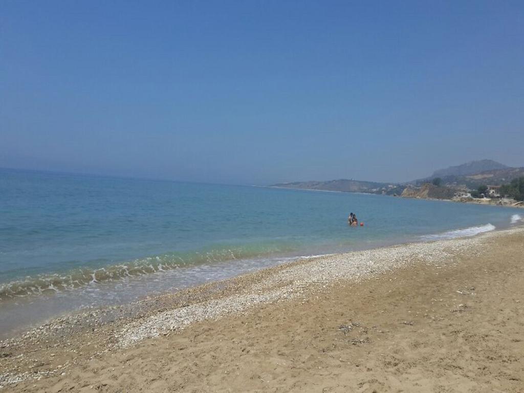 3Sirene Villa Sciacca Bagian luar foto