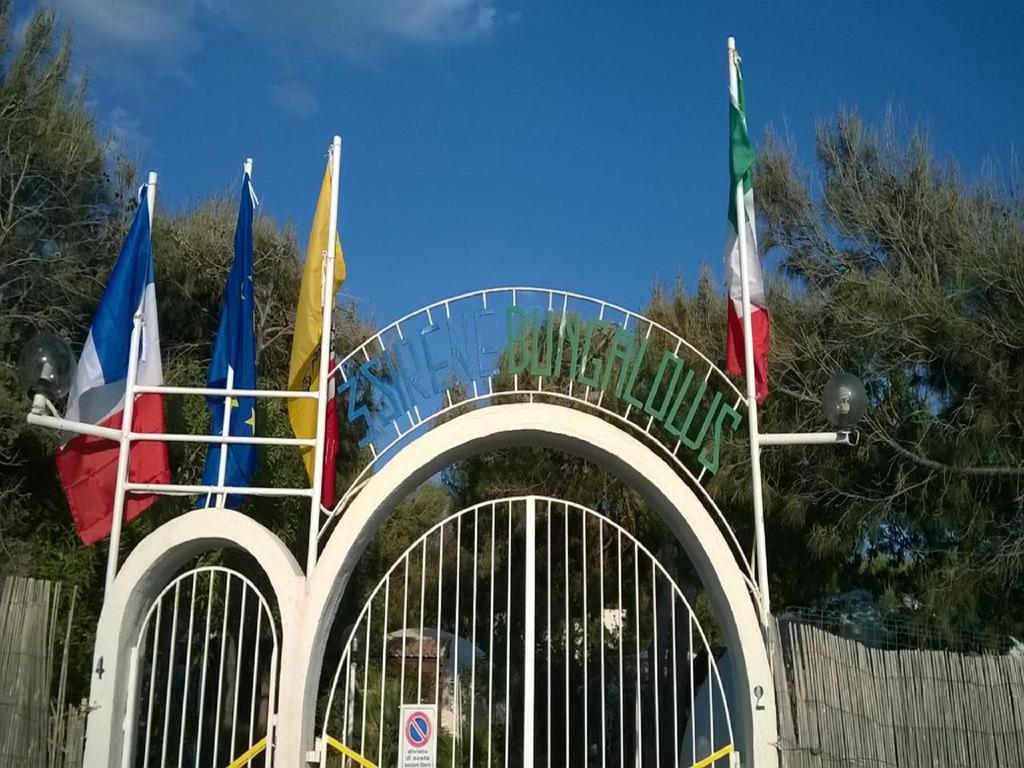 3Sirene Villa Sciacca Bagian luar foto