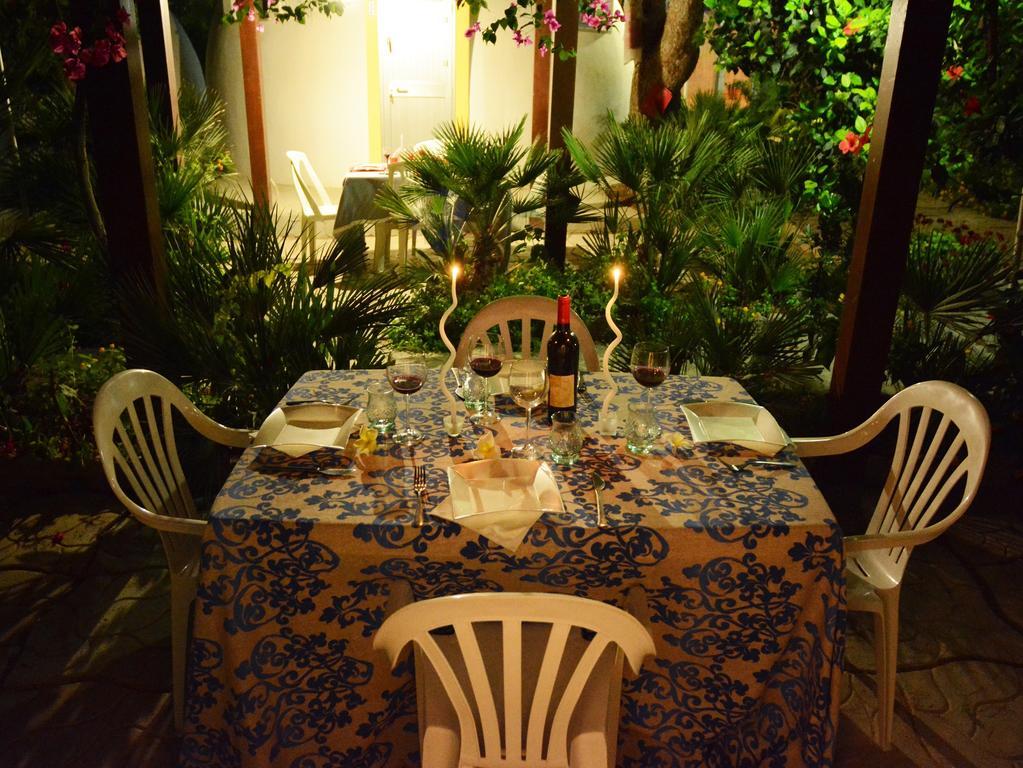 3Sirene Villa Sciacca Bagian luar foto