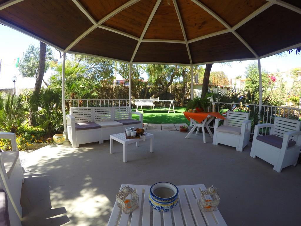 3Sirene Villa Sciacca Bagian luar foto