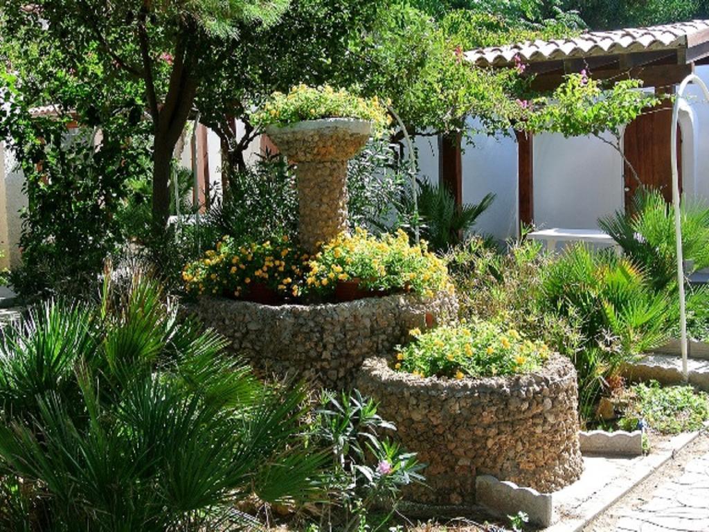 3Sirene Villa Sciacca Bagian luar foto